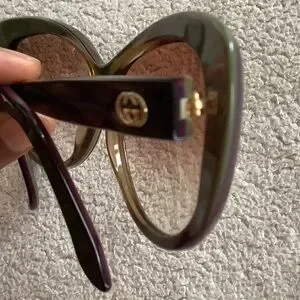 Gucci | Accessories | Gucci Sunglasses Gg35s Wo9db | Poshmark display picture 1